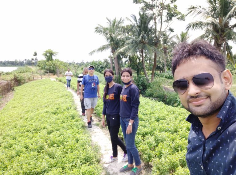 East Kolkata Wetland