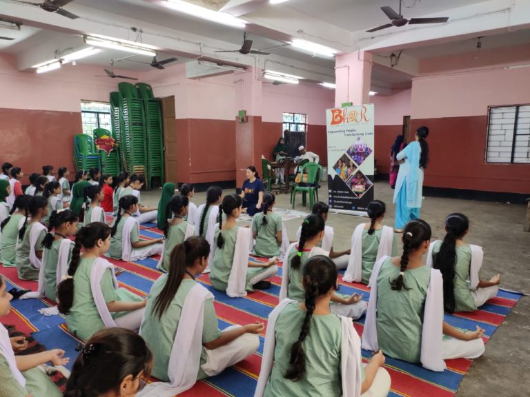 Orient Girl's Madhyamik Shiksha Kendra